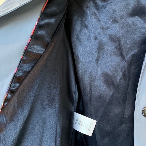 Trina Turk Leighton shift raincoat szM - Picture 7 of 12